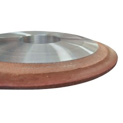 Disco diamantato per affilatura di seghe circolari Ø125mm interno Ø32mm